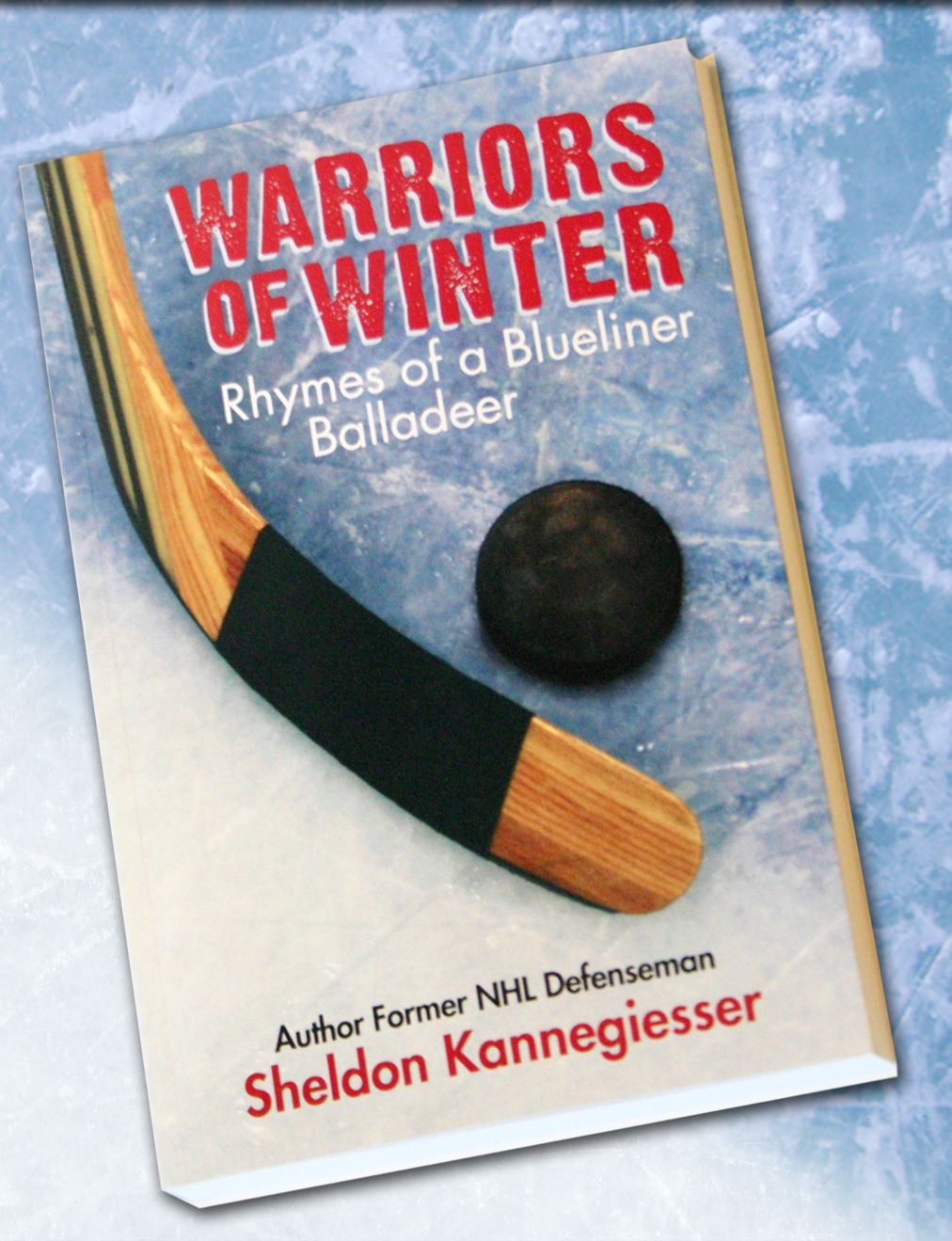Warriors of Winter - book